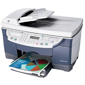 HP OfficeJet D135 Multifunction