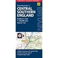 AA Road Map Britain: Central Southern England (Aa Road Map Britain Series) by AA Publishing