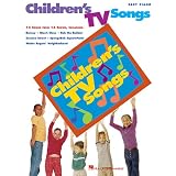 Children's TV Songs [Paperback]