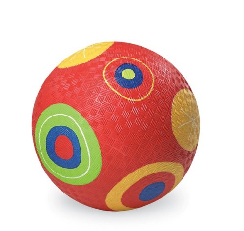 Crocodile Creek Colorama Red 16 Playball