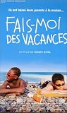 Revue Warner Home Vidéo  / Fais-moi des vacances