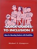 Quick-Guides to Inclusion 3: Ideas for Educating Students With Disabilities (Quick Guides to Inclusion, 3)
