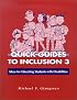 Quick-Guides to Inclusion 3: Ideas for Educating Students With Disabilities (Quick Guides to Inclusion, 3)