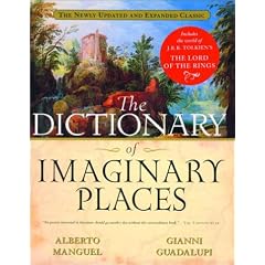 The Dictionary of Imaginary Places