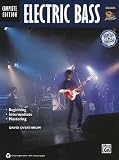Electric Bass Method Complete (Book, CD and DVD)