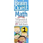 Brain Quest Grade 1 Math, Revised 2nd Edition by  Marjorie Martinelli