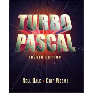 Turbo Pascal (Computer Science Series))