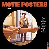 Movie Posters: 2011 Wall Calendar