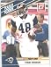 2010 Donruss Rated Rookies Football Card # 39 Fendi Onobun - St. Louis Rams (RC - Rookie Card) NFL Trading Card!