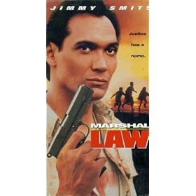 Marshal Law [VHS]
