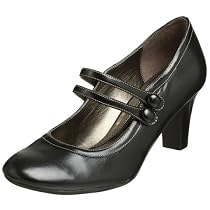 Naturalizer Women's Daybreak Mary Jane,Black,12 M