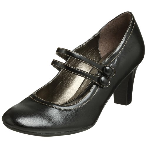 Naturalizer Women's Daybreak Mary Jane,Black,12 M