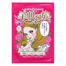美肌一族 シートマスク 1枚入