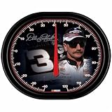JEBCO Clocks Dale Earnhardt Thermometer