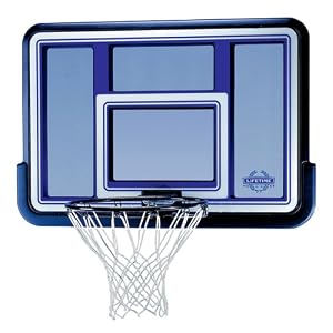 LIFETIME Backboard and Rim Combo by