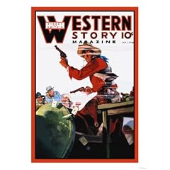 Western Story Magazine: The Card Game