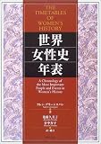写真5:世界女性史年表