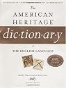 The American Heritage Dictionary of the English Language, Fourth Edition