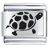 Turtle Animals Italian Charms Bracelet Link