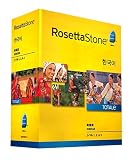 ロゼッタストーン 韓国語 レベル1、2&3セット v4 TOTALe オンライン9カ月版