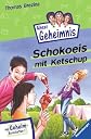 Schokoeis mit Ketschup