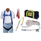 Alta Industries 2533-U Nailers Fall Protection Compliance Kit