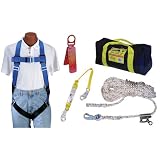 Alta Industries 2533-U Nailers Fall Protection Compliance Kit (Tools & Home Improvement)