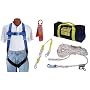 Alta Industries 2533-U Nailers Fall Protection Compliance Kit
