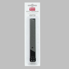 Sparco Products Cartridge Utility Knife Refill Cartridge, Pack Of 6 Blades by Sparco