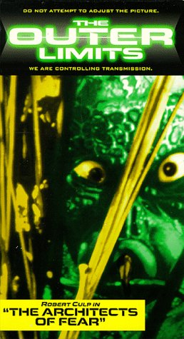 Cover image : (VHS) Outer Limits: Architects of Fear