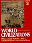 World Civilizations, Their History and Their Culture