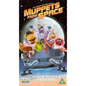 MUPPETS FROM SPACE