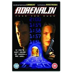 Adrenalin: Fear the Rush [DVD] [2006]