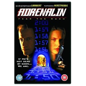 Adrenalin: Fear the Rush [Import anglais]