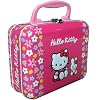 Socio de juguete - A1001402 - Muebles - Metal Malette - Hello Kitty - Rectangular (Importado de Francia)