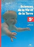 Sciences de la vie et de la terre 5e manuel