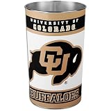 Colorado WinCraft NCAA Wastebasket