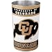 Colorado WinCraft NCAA Wastebasket