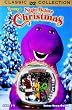 BARNEY'S NIGHT BEFORE CHRISTMAS