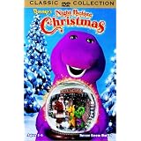 BARNEY'S NIGHT BEFORE CHRISTMAS