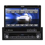 Clarion VZ409 7-Inch Single-DIN Multimedia Station 