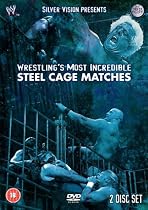 WWE - Incredible Steel Cage Matches [DVD]