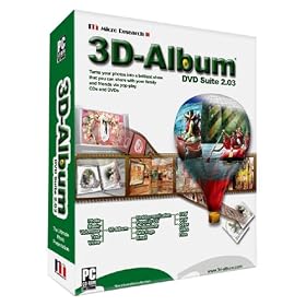 3D Album DVD Suite 2.03 - Micro Research II