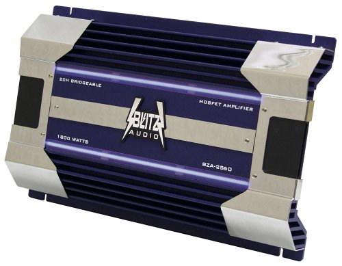 Blitz Audio BZA 2560 Autoradio