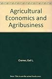 Agricultural economics and agribusiness