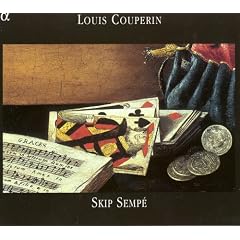 Skip Semp� Plays Louis Couperin