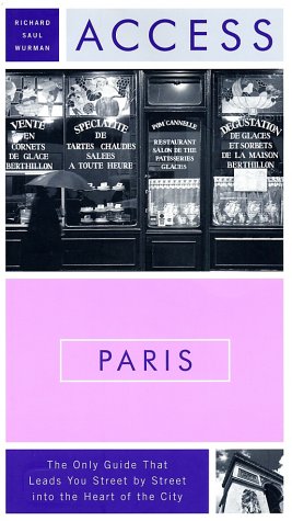 City Travel Guides Discounted  Books : Access Paris