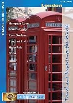 City Guide - London [DVD]