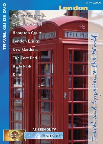 City Guide - London [DVD]