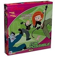 Kim Possible Game
